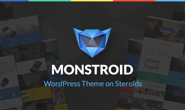 Monstroid from TemplateMonster