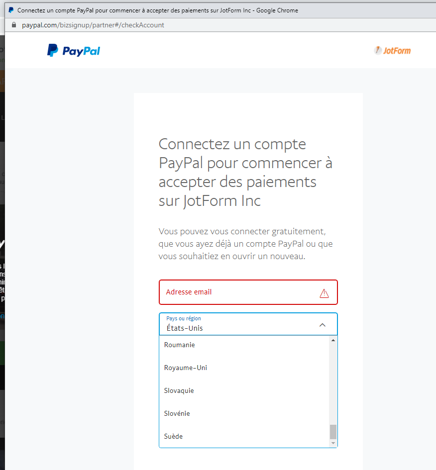 comment relier son compte bancaire a paypal