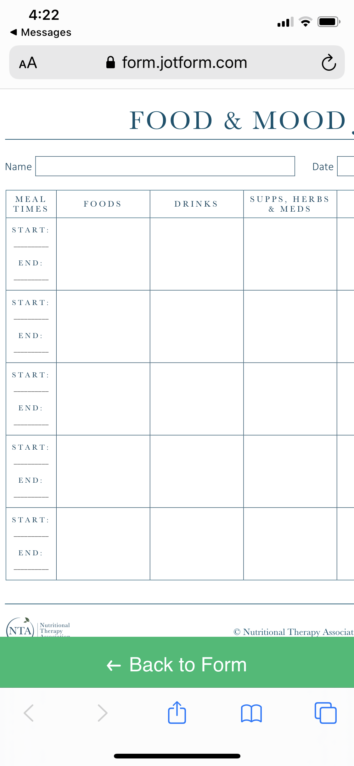 Map form fields into the Original PDF
