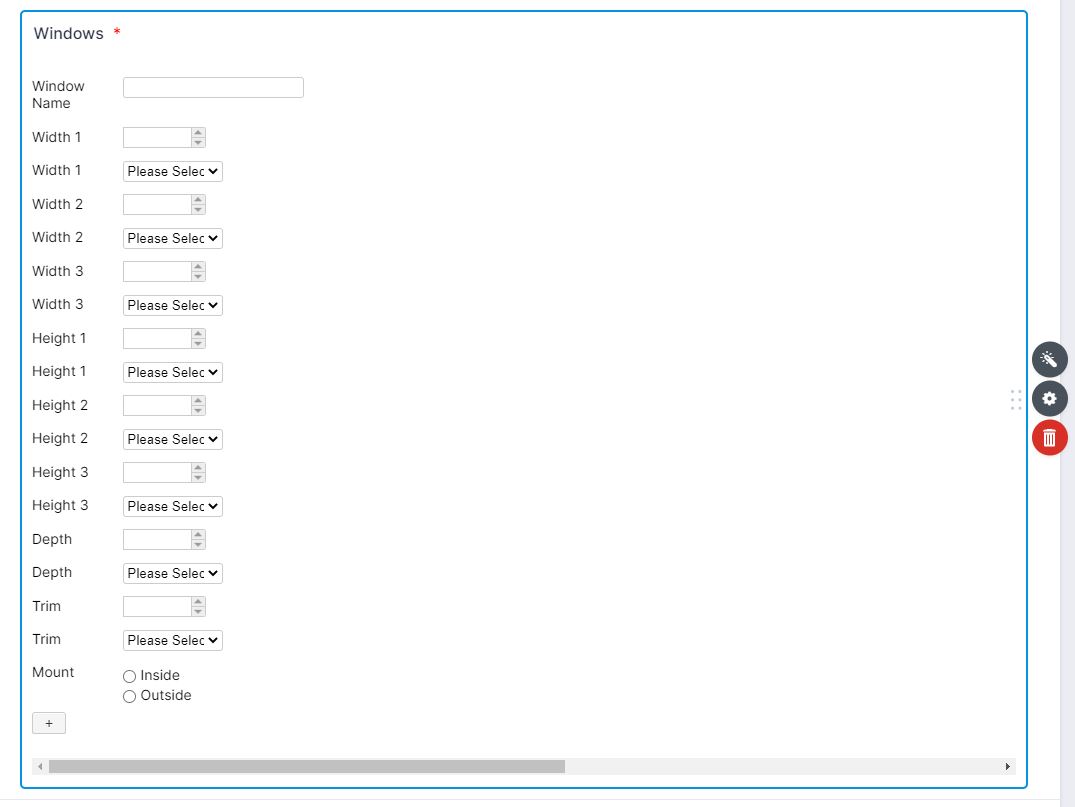 Line breaks in configurable field with css?