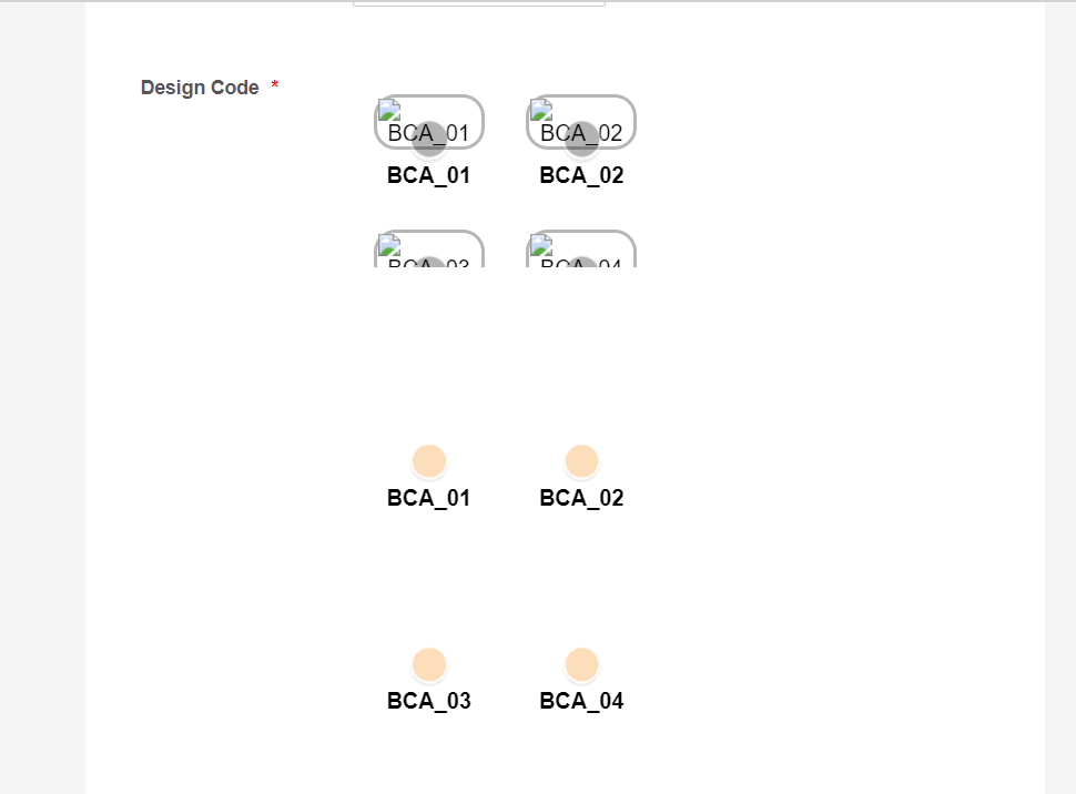 Image Choices and Image Radio Button widgets not showing the images