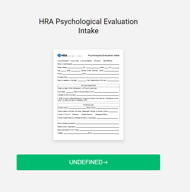 Forms show "Undefined" Button instead of "Start Filling".