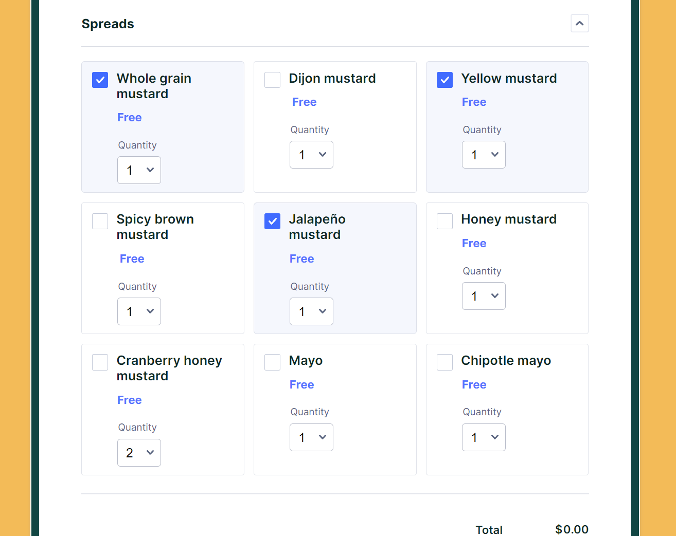 to-choose-only-3-types-of-spread-out-of-9-types