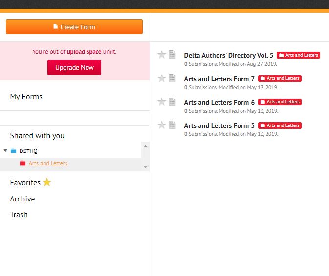 Upload File Space , How to access tmp files of a space? – SUGMZ