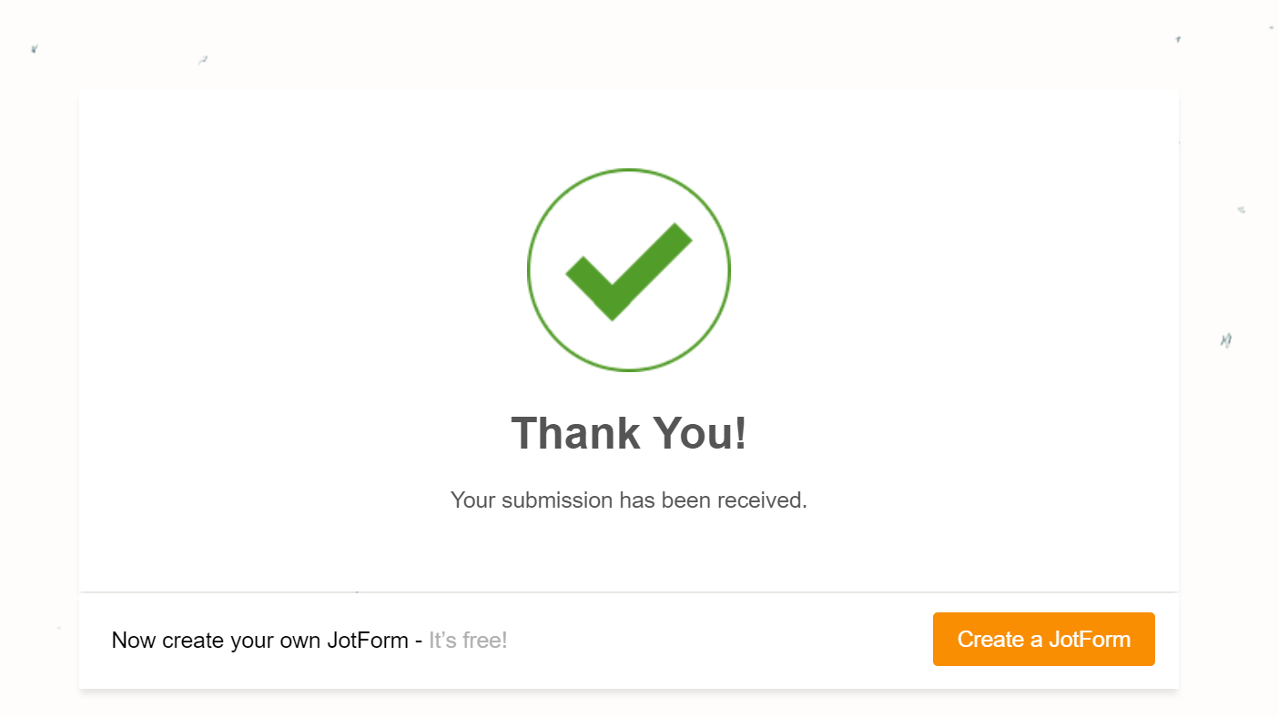 Why I still see JotForm branding after I purchased a plan?