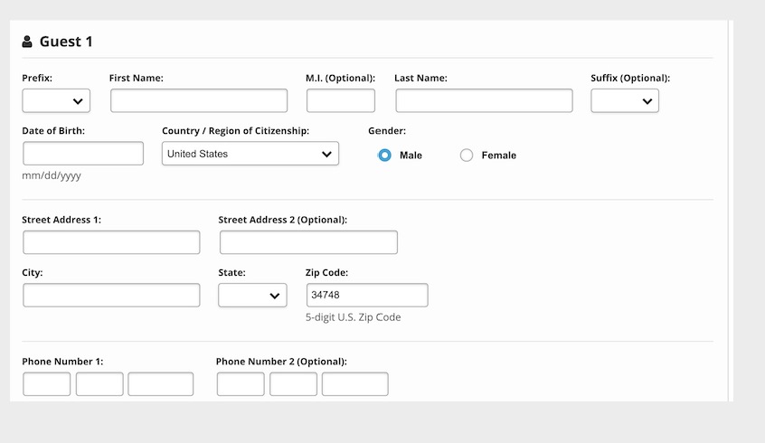 How To Add A Middle Name I Want To Add A Middle Name Download Free 