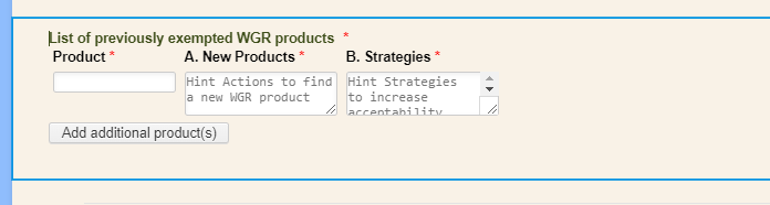 Configurable List Widget How To Increase Field Size 