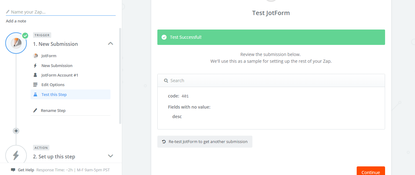 jotform and airtable integrations