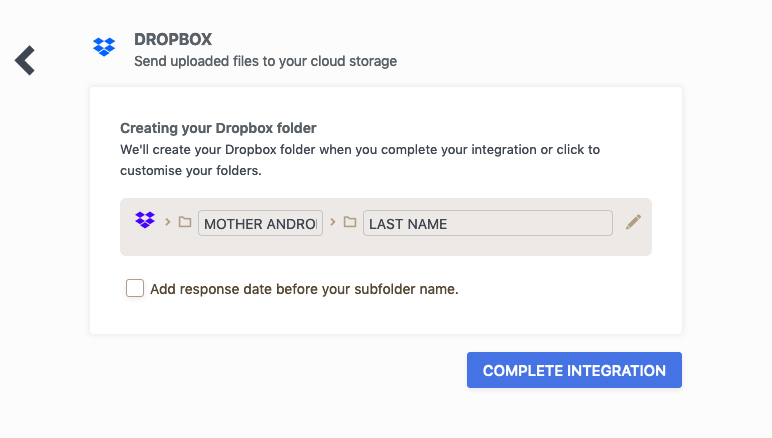 How to use multiple fields as the folder name and file name in the ...