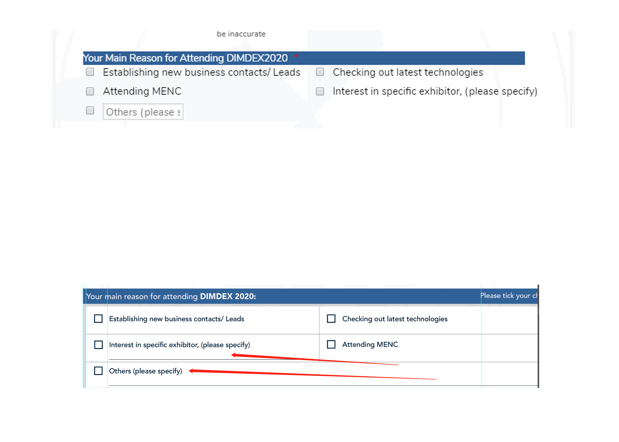 how-to-add-text-fields-beside-a-choice-in-multi-choices-field