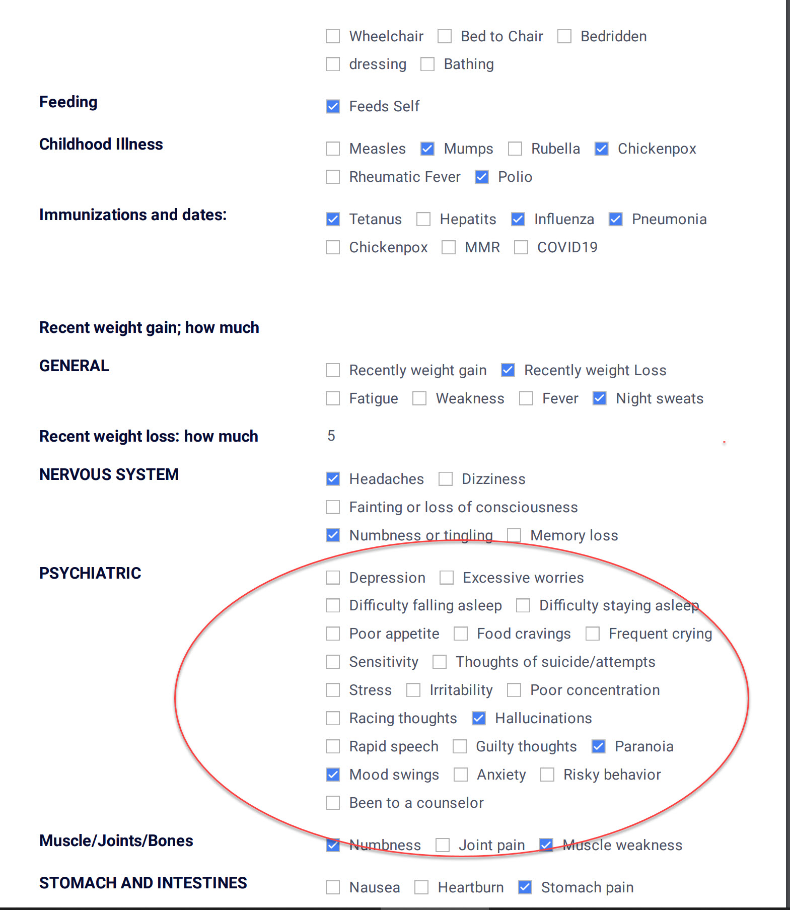 Can We Align Checkboxes In The PDF Editor 