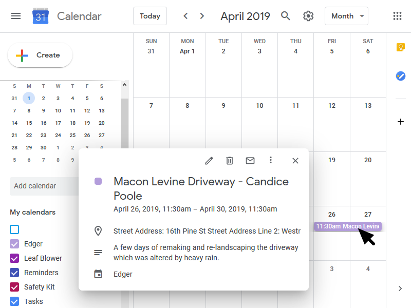 How to Use Google Calendar: Create Events with Your Form