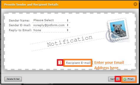 Email Notifier is not working Image 3 Screenshot 62