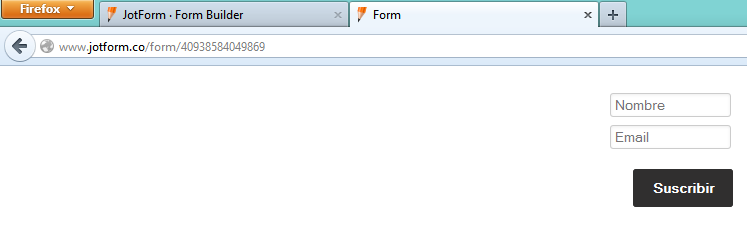 Why my form looks different in each browser Image 2 Screenshot 51