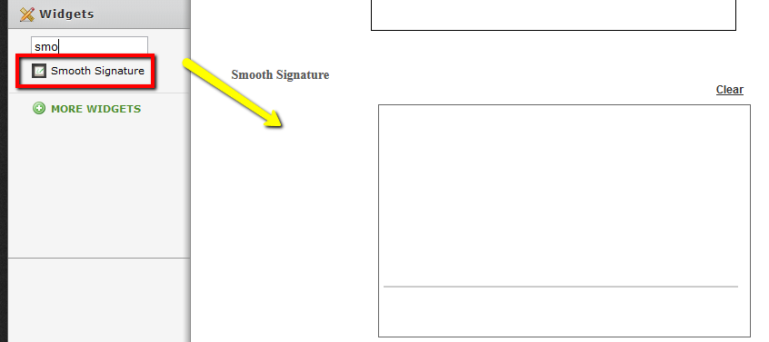 How can sign a contract as well as my client? Image 1 Screenshot 20