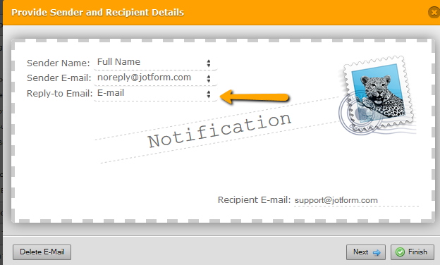 Email Forms Image 1 Screenshot 30