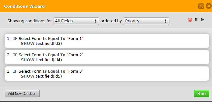 Multiple embedded forms based on drop down selection Image 3 Screenshot 62