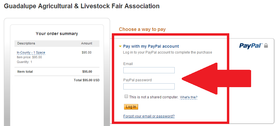 PayPal Integration Image 1 Screenshot 20