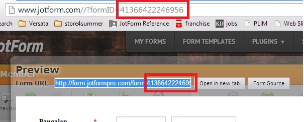 what is a Form ID? Image 1 Screenshot 20