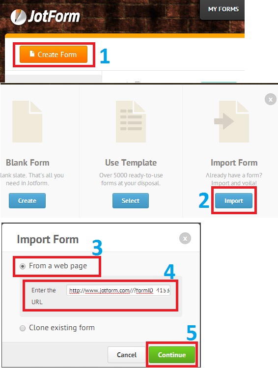 How can I make a carbon copy of my form? Image 1 Screenshot 20