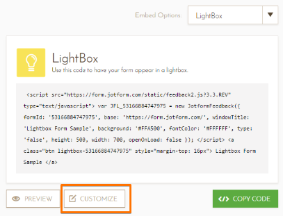 Why is the Lightbox popup too small on my website? Image 2 Screenshot 51