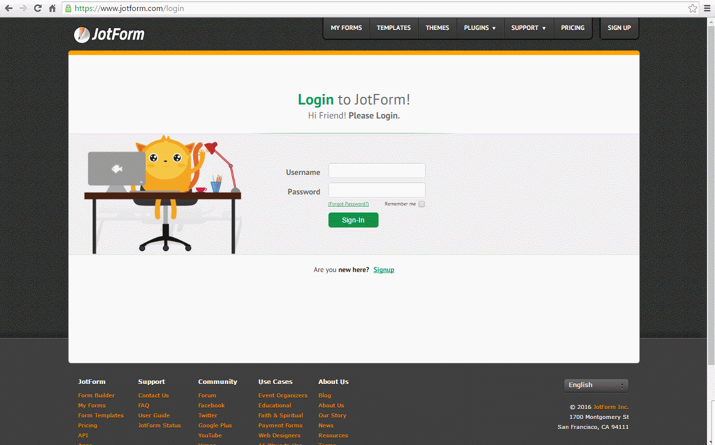 How to change my account password?