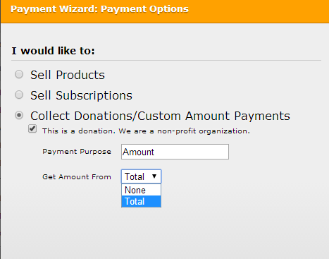 Paypal getting custom amounts from calculation fields Image 1 Screenshot 20