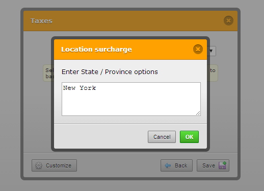 Feature Request   Taxable Location Option for States Image 1 Screenshot 50