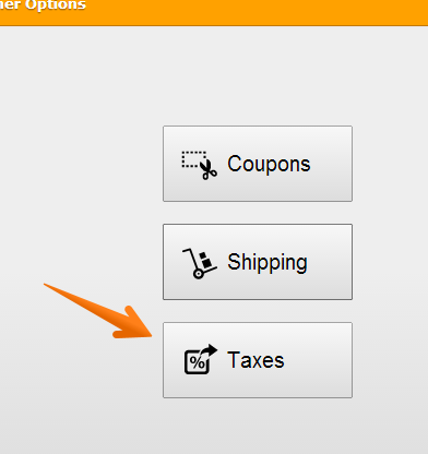 How do I adjust the sales tax based on the delivery address? Image 1 Screenshot 20
