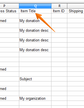 Adding or setting form field as SUBJECT line to Paypal Integration Image 1 Screenshot 20