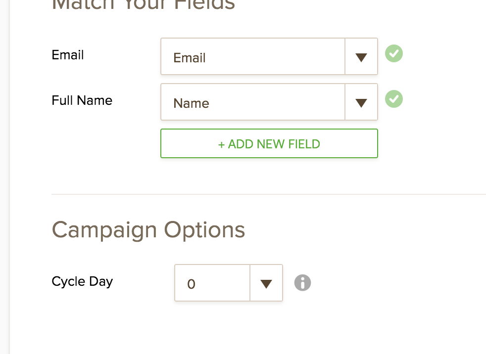 Get Response : Ability to add emails to autoresponder cycle  Image 1 Screenshot 20