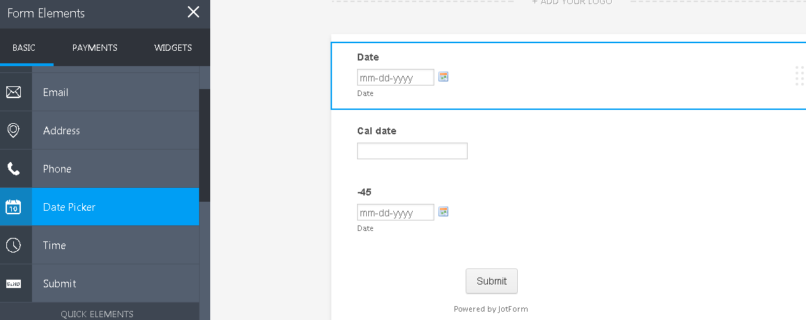 Store a date in a specific format after entering in another format and doing calculation against it Image 2 Screenshot 101