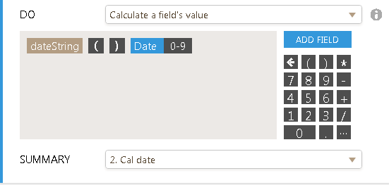 Store a date in a specific format after entering in another format and doing calculation against it Image 8 Screenshot 167