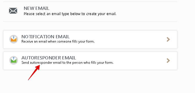 Can you personalize a confirmation email with the persons name? Image 1 Screenshot 30