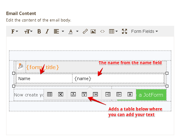 Can you personalize a confirmation email with the persons name? Image 2 Screenshot 41