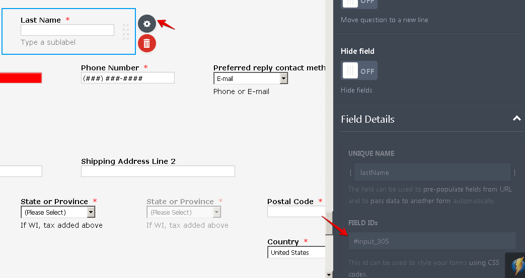 Help making forms work better on mobile devices Image 1 Screenshot 20