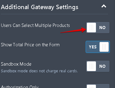 How to allow selecting multiple products? Image 4 Screenshot 83