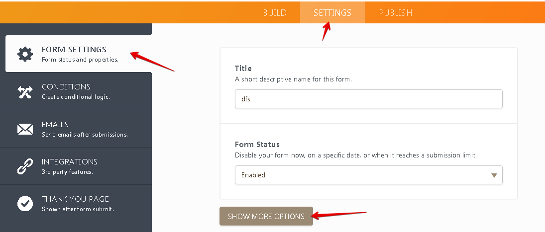 How to change my form layout? Image 3 Screenshot 72