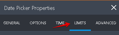 How to limit dates in the date picker? Image 1 Screenshot 40