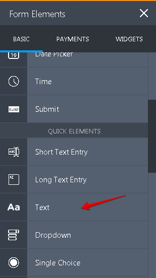 Can I put a link on the form? Image 1 Screenshot 40