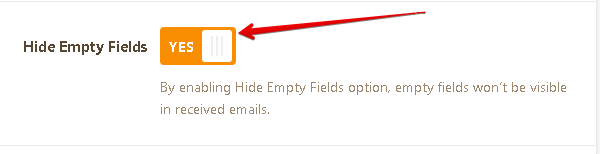 Why wont all the fields from my form show in my email notification? Image 2 Screenshot 41