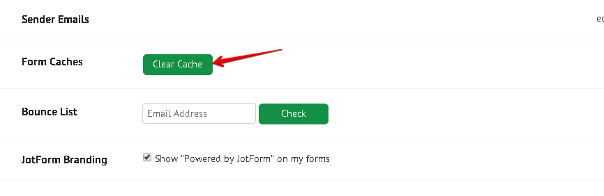 JotForm Card Form layout wont let me go past the email Image 3 Screenshot 62