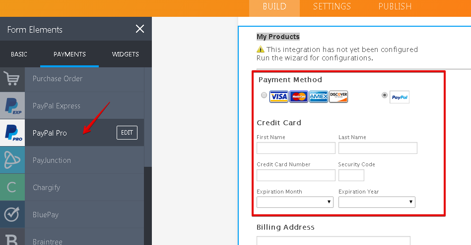 How to enable credit card option in paypal payment? Image 1 Screenshot 30