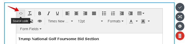 Is it possible to create an auction form with reports? Image 3 Screenshot 72