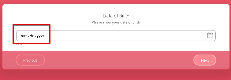 How to change the datepicker date format? Image 1 Screenshot 50