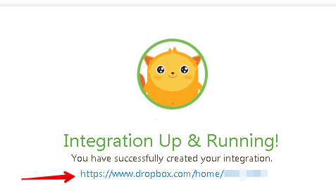 Dropbox integration doesnt work Image 2 Screenshot 51