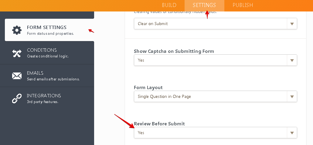 How to preview inputs before submitting the form? Image 1 Screenshot 20
