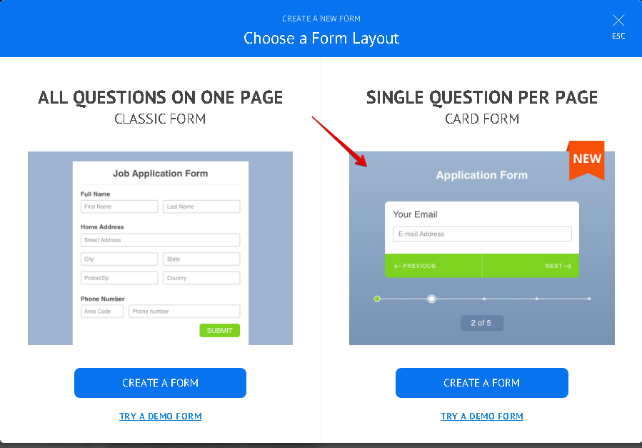 How to create forms that look like a power point presentation? Image 1 Screenshot 20
