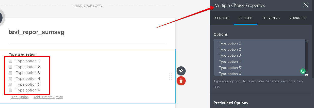 6 radio button to click on in one line? Image 1 Screenshot 30