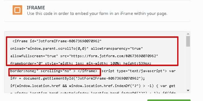 Form not submitting Image 1 Screenshot 20